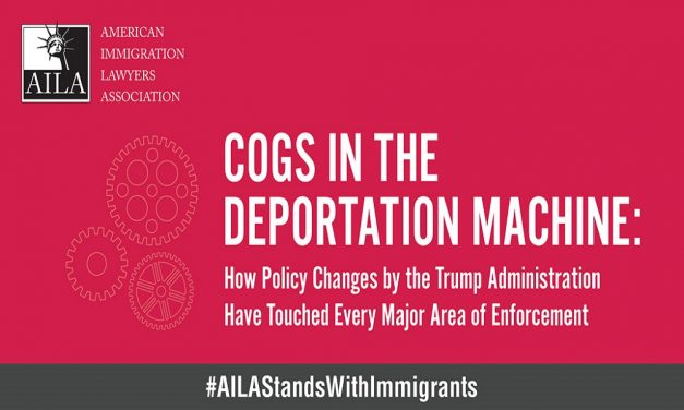 The Deportation Machine Destroys Lives