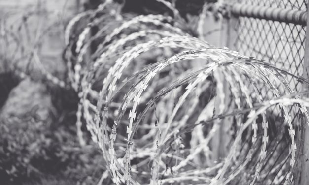 Horrifying and Inspiring – A Look Inside the Stewart Detention Center