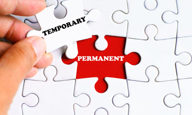 Keyword: Temporary. Why the War Over the President’s Health Insurance Proclamation Has Just Begun