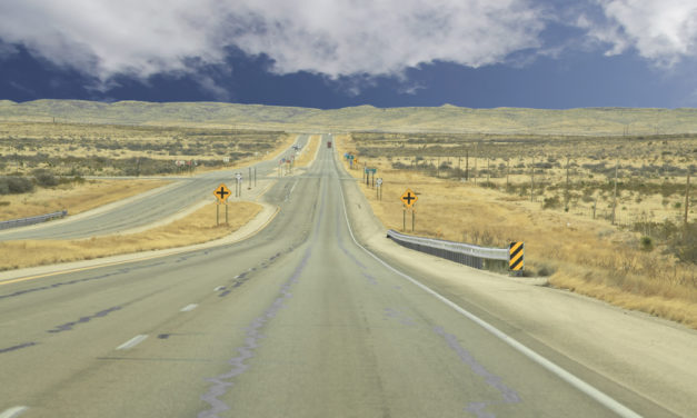 My Time in Dilley, Texas