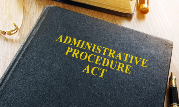 The ABC’s of the APA: A Layperson’s Guide