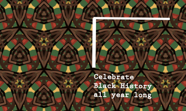 Why We Need to Recognize Black History Every Month