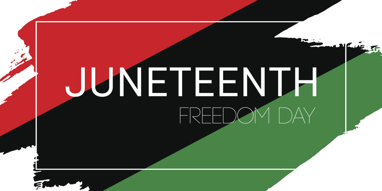 Welcoming Juneteenth