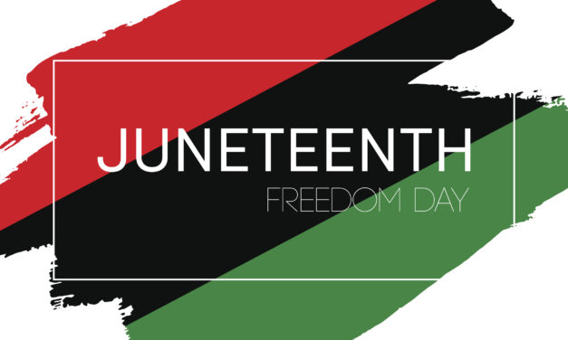 Welcoming Juneteenth