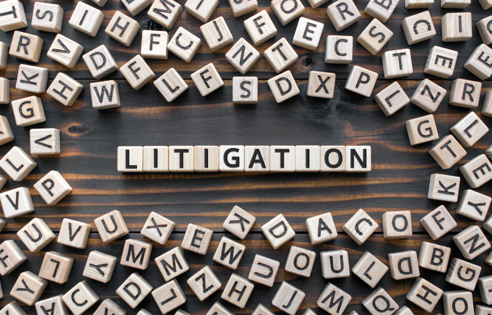 We Know Litigation Works, But How Do You Get Started?