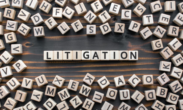 We Know Litigation Works, But How Do You Get Started?