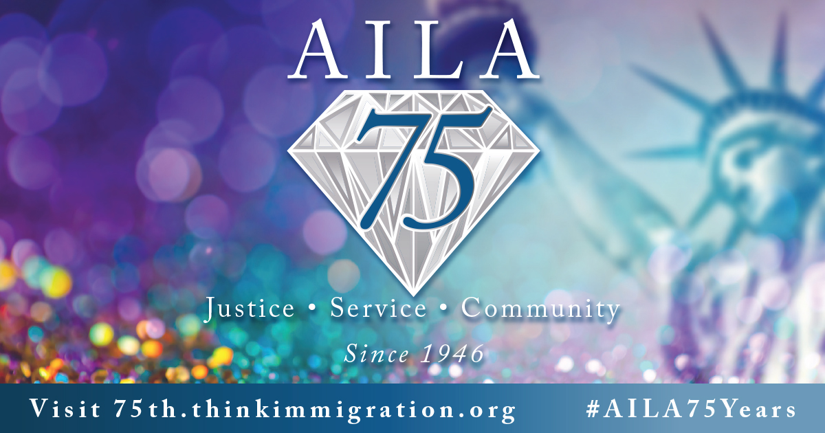 Leading AILA: Beyond our 75th Year