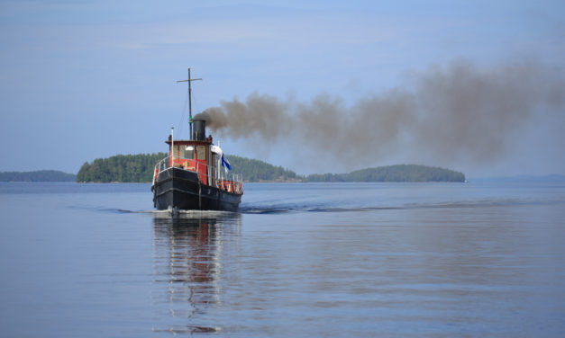 The “SS EOIR” is Changing Course; Encouraging Winds Ahead