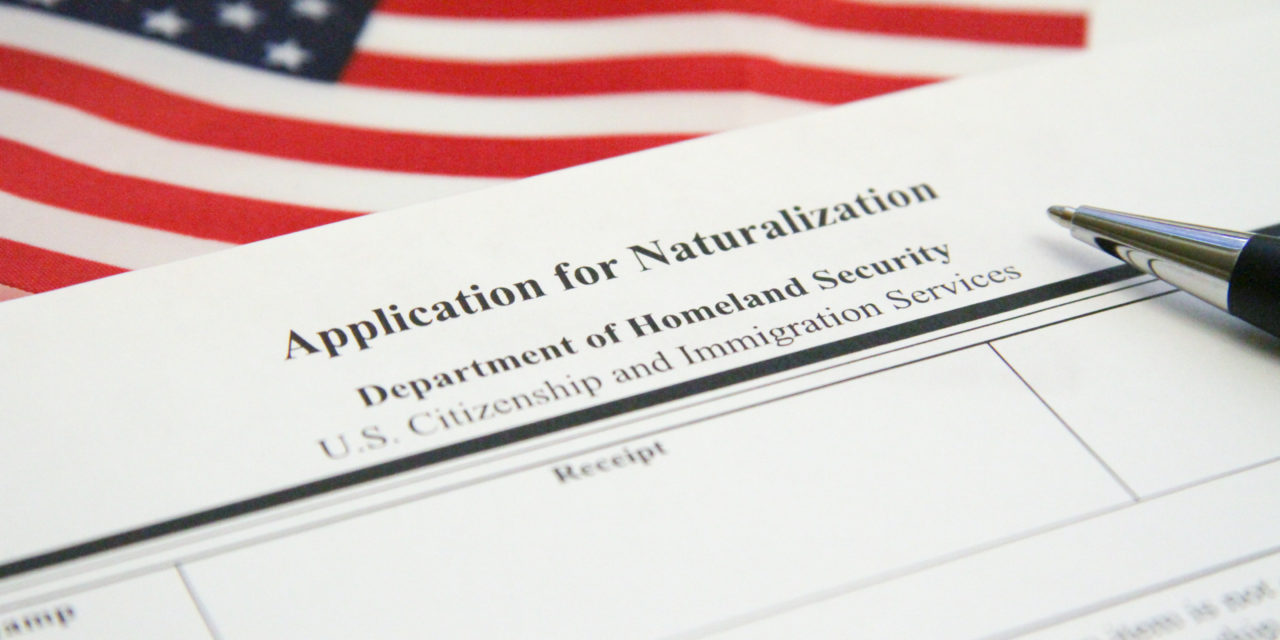 What Happens When the Agency Mistakenly Denies An Application for Naturalization?