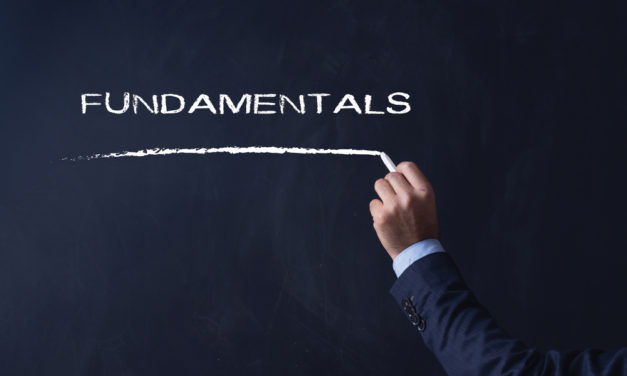 The Fundamentals Matter