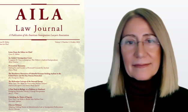 An Article I Immigration Court