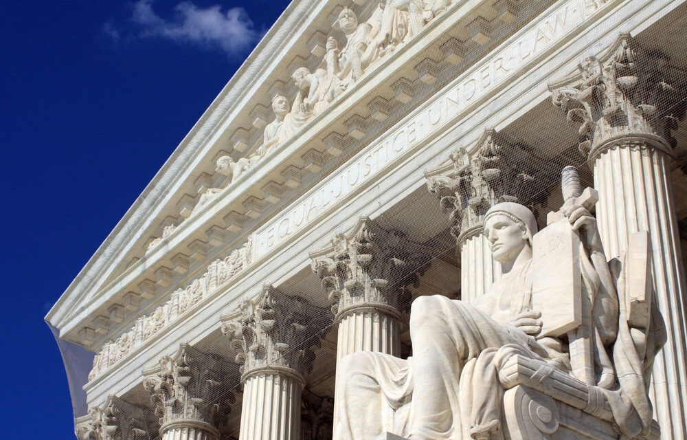 SCOTUS Hears Oral Arguments on Notice Requirements (Again)