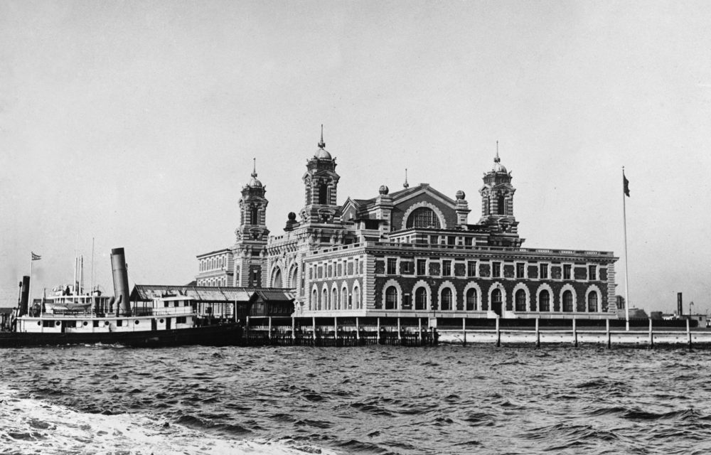 Ellis Island – A Window to our Past and Future
