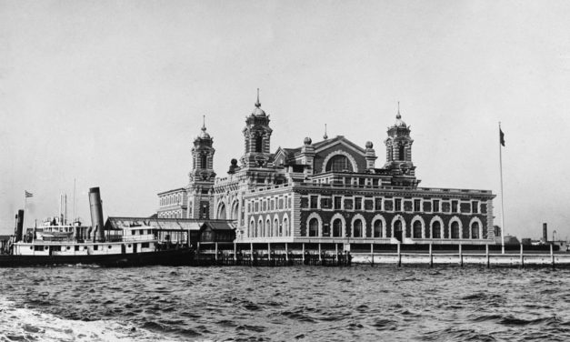 Ellis Island – A Window to our Past and Future