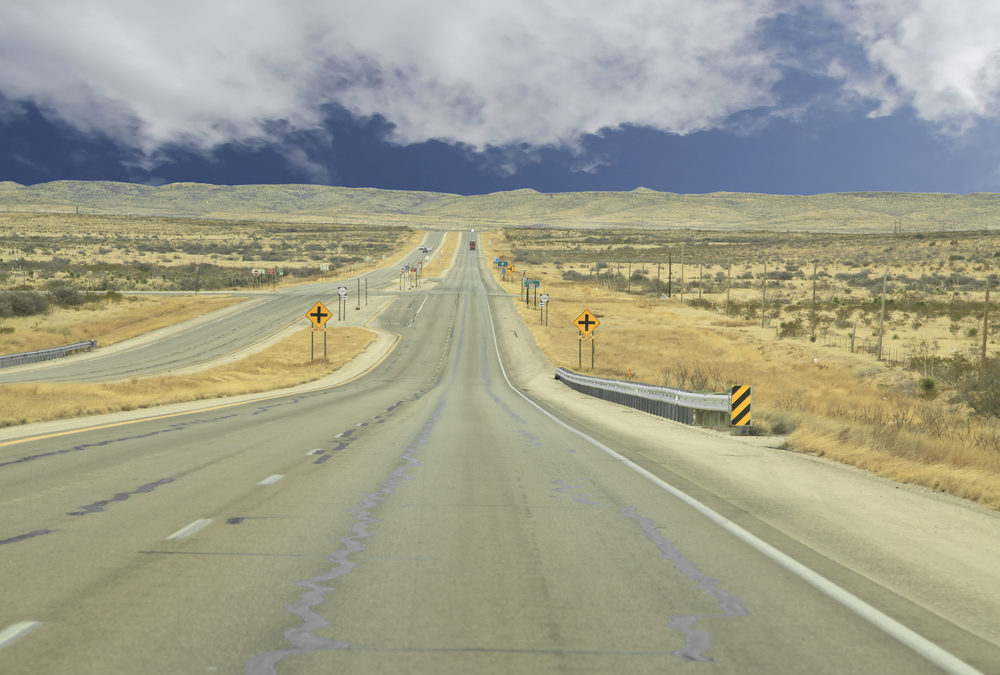 My Time in Dilley, Texas