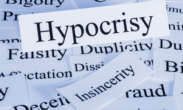 USCIS Hypocrisy Reaches New Levels