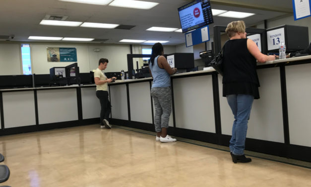 The Green Card Process Through the Lens of a DMV Visit