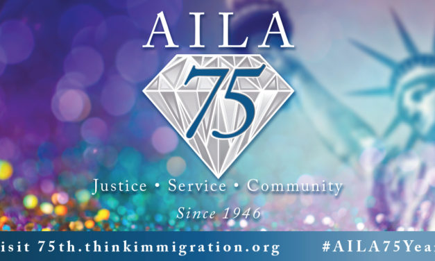 Leading AILA: Beyond our 75th Year