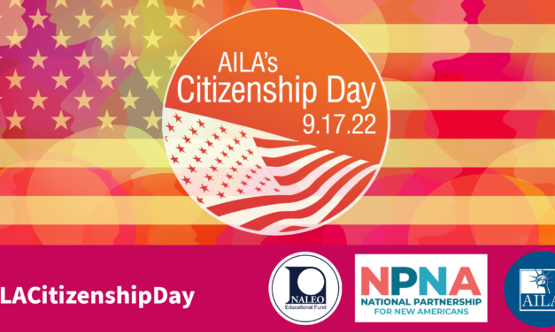 Opening a Wider World on Citizenship Day