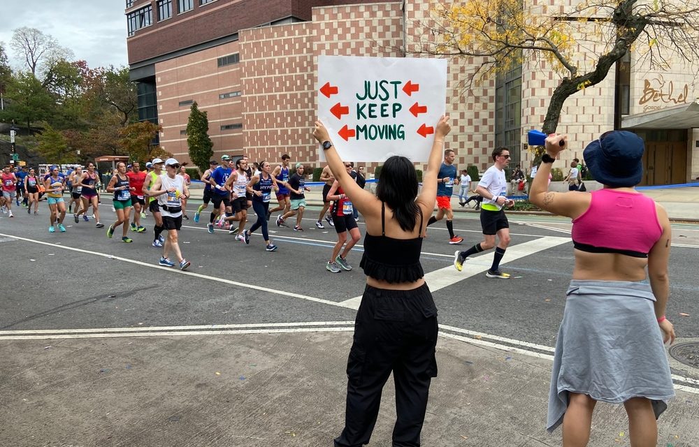 I Ran the NYC Marathon and This is What I Learned