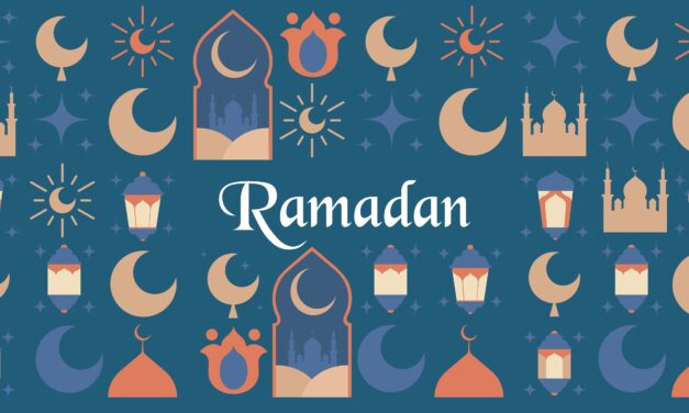 Finding My Balance During Ramadan