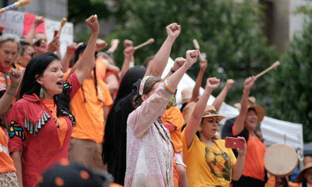 Impact of U.S. Immigration Policy on Indigenous Peoples and Tribes