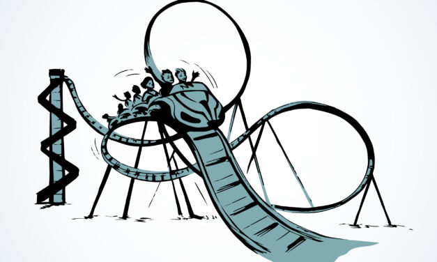 Information Overload: A Ride Aboard the USCIS Processing Times Roller Coaster