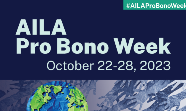 Celebrating All of Our Members This Pro Bono Week!